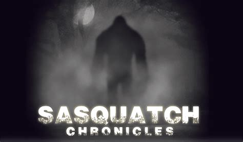 sasquatch chronicles|sasquatch chronicles website.